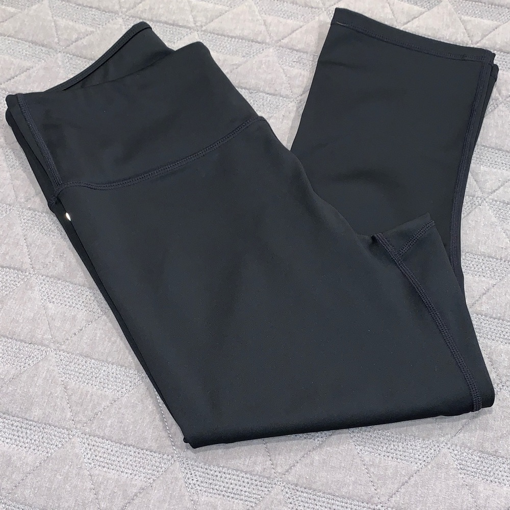 Fabletics Midnight Black Leggings